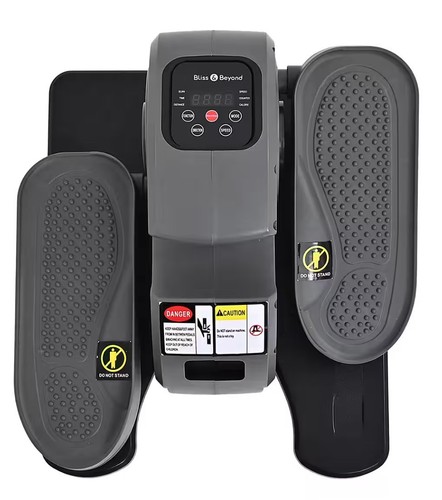 Bliss beyond steppro - steppro, compact