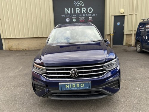 Tiguan allspace breaking - allspace,