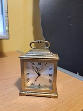 Swiza 8 Small Carriage Clock - Not in Working Order