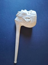 Clay pipe antique 'cadger'