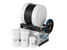 Cooksongold Stone Tumbling 2lb Jeweller's Barrelling Unit or Spare Accessories