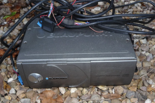 Car player disc changer - cd,