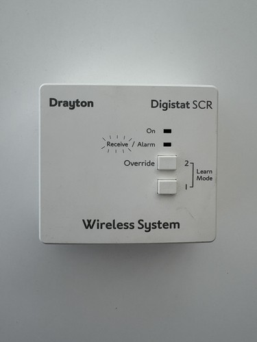 Drayton digistat scr wireless - digistat,