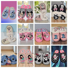 Plush Character Slippers