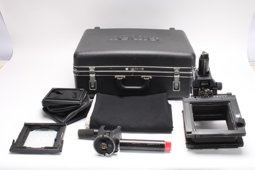 Sinar 4x5 large format - sinar,
