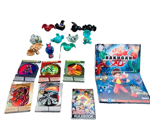 Bakugan battle brawlers - , job