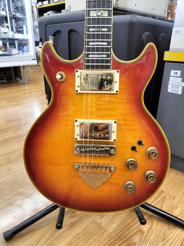 Ibanez ar300cs electric - ibanez,