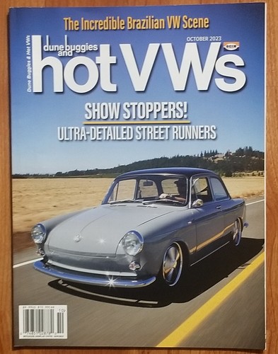 Dune buggies hot vws october - dune,