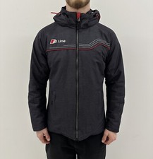 Audi S Line Embroidered Jacket