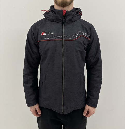 Audi line embroidered jacket - line,