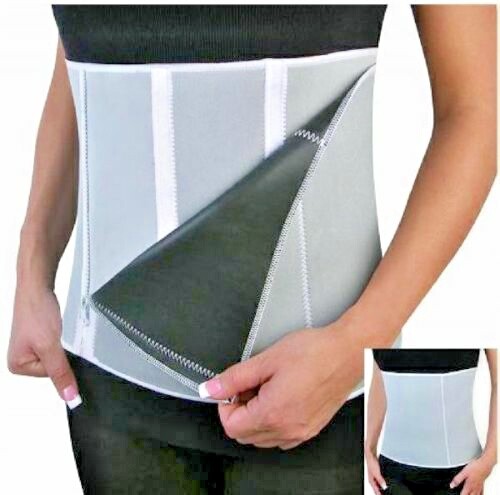 Adjustable slimming belt - adjustable,