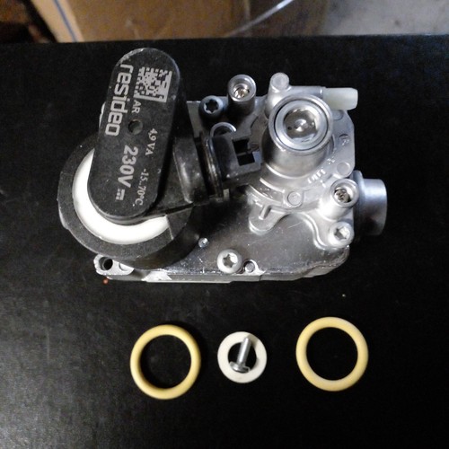 Ideal 177544 new gas valve - ideal,