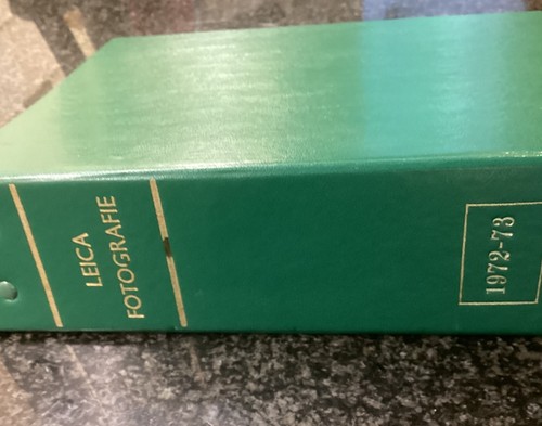Leica fotografie magazine - leica,