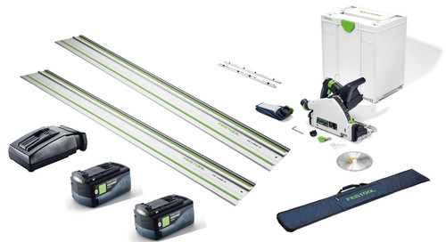 Festool tsc keb 36v plunge - 55,