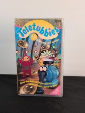 Teletubbies Uh-Oh! Messes And