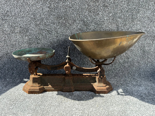 Antique howard reeves butchers - howard,