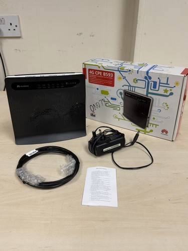 Unlocked huawei cpe b593 - huawei,