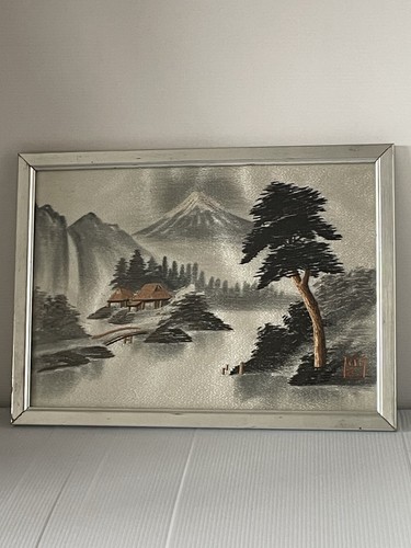 Vintage japanese silk - japanese,