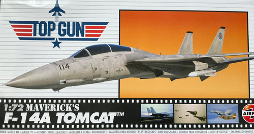 Airfix a00503 mavericks - a00503, “mavericks”