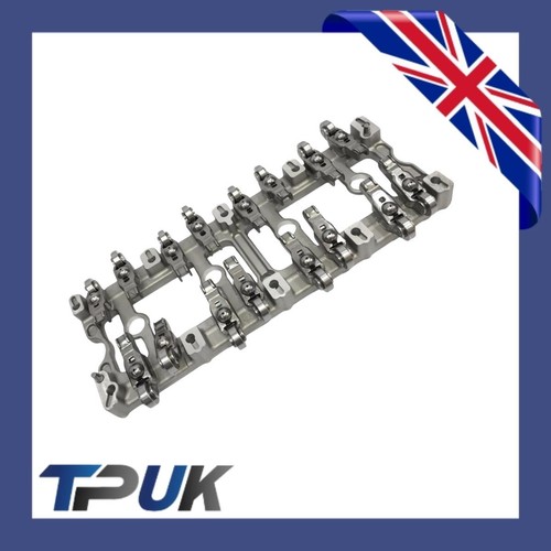 Upgraded rocker arm carrier - upgraded,