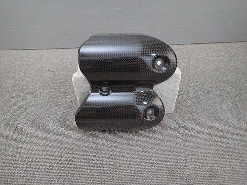 Akrapovic carbon exhaust - akrapovic,