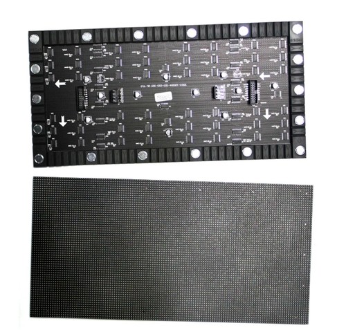 Soft flexible led display - soft,