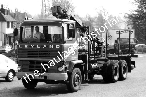 Thh truck photos - truck, leyland
