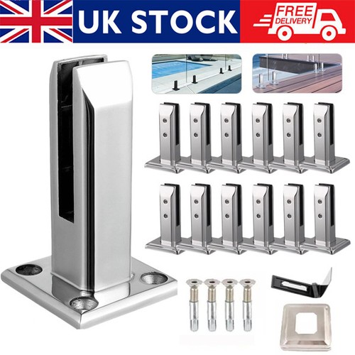 10x stainless steel frameless - 10x,