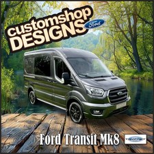Ford transit mk8 2013 - mk8, (2013