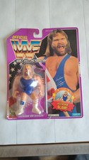 USED - WWF Hasbro Series 9