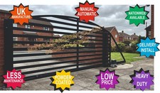 Driveway Gates  - Sliding Gate