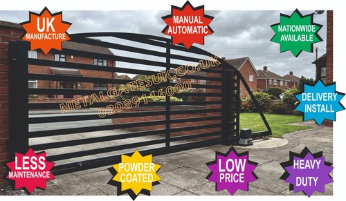 Driveway gates sliding gate - driveway,