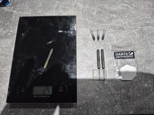 24g darts - 24g,