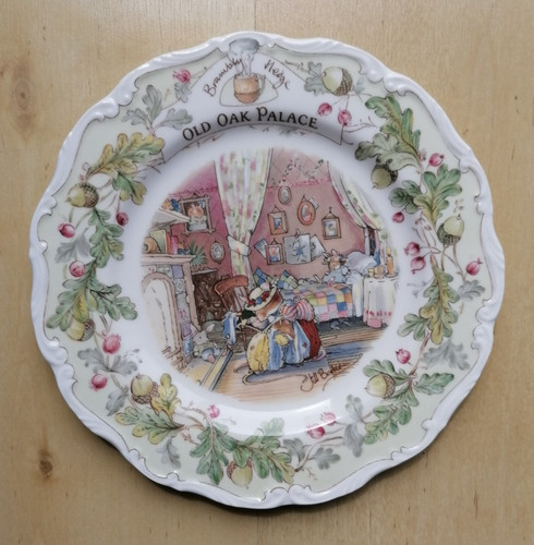 Royal doulton brambly - royal, hedge