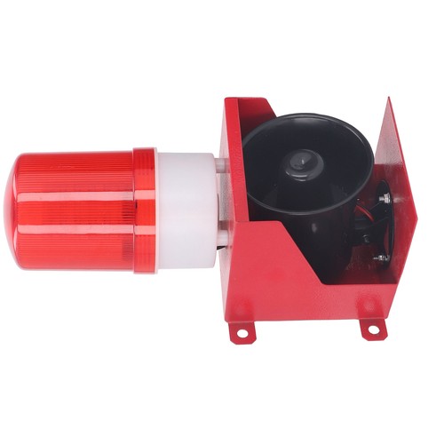 Industrial siren alarm compact - alarm,