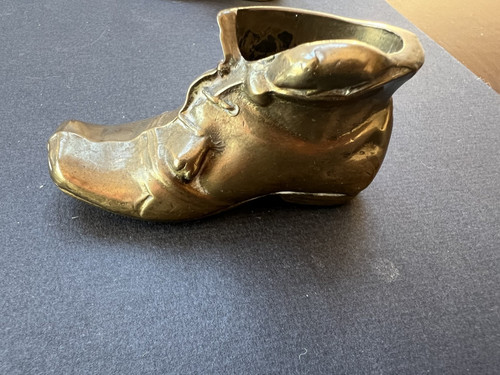 Vintage solid brass - vintage,
