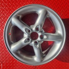 0017 Volvo 16" Persus Set of 4