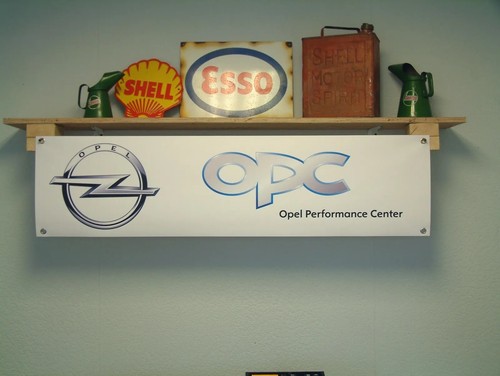 Opel performance center banner - performance,