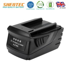 4000mAh 21.6V Li-ion Battery