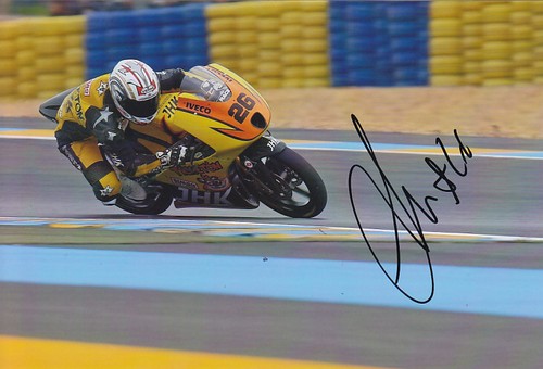 Adrian martin moto hand - martin,