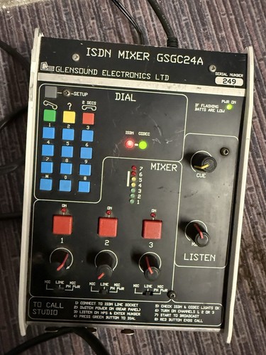 Glensound gsgc24a 3 - 1x,