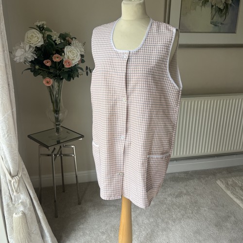 Vintage apron pinny - , maid