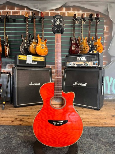 Yamaha apx spli 1992 electro - yamaha,