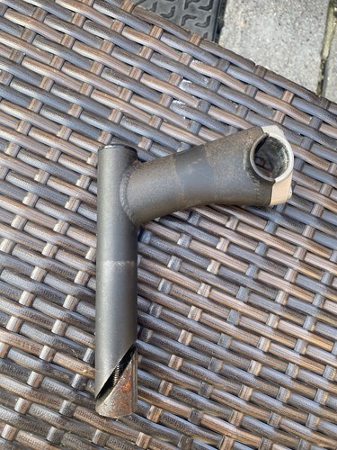 Retro threaded mtb stem - threaded, 1-1/8