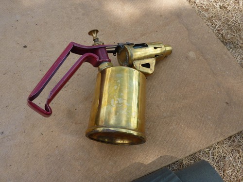 Vintage primus 632 - vintage, brass