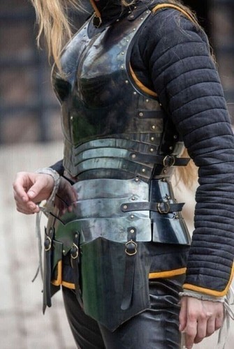 Medieval knight suit - medieval,