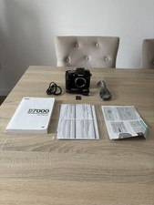 Nikon D7000 DSLR Camera Body -