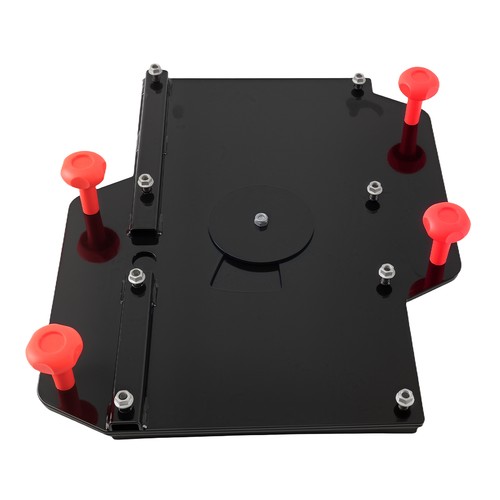 180 double swivel seat - 180°, base