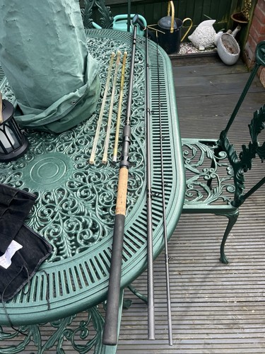 Maver feeder rod - rod,