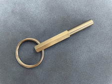 Oval Head Key for opening Jura